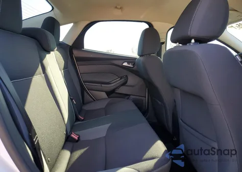 2013 Ford Focus Se from USA, damaged, VIN 1FADP3F27DL278640